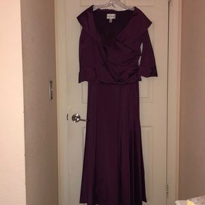 NWT David’s Bridal mother of the bride dress